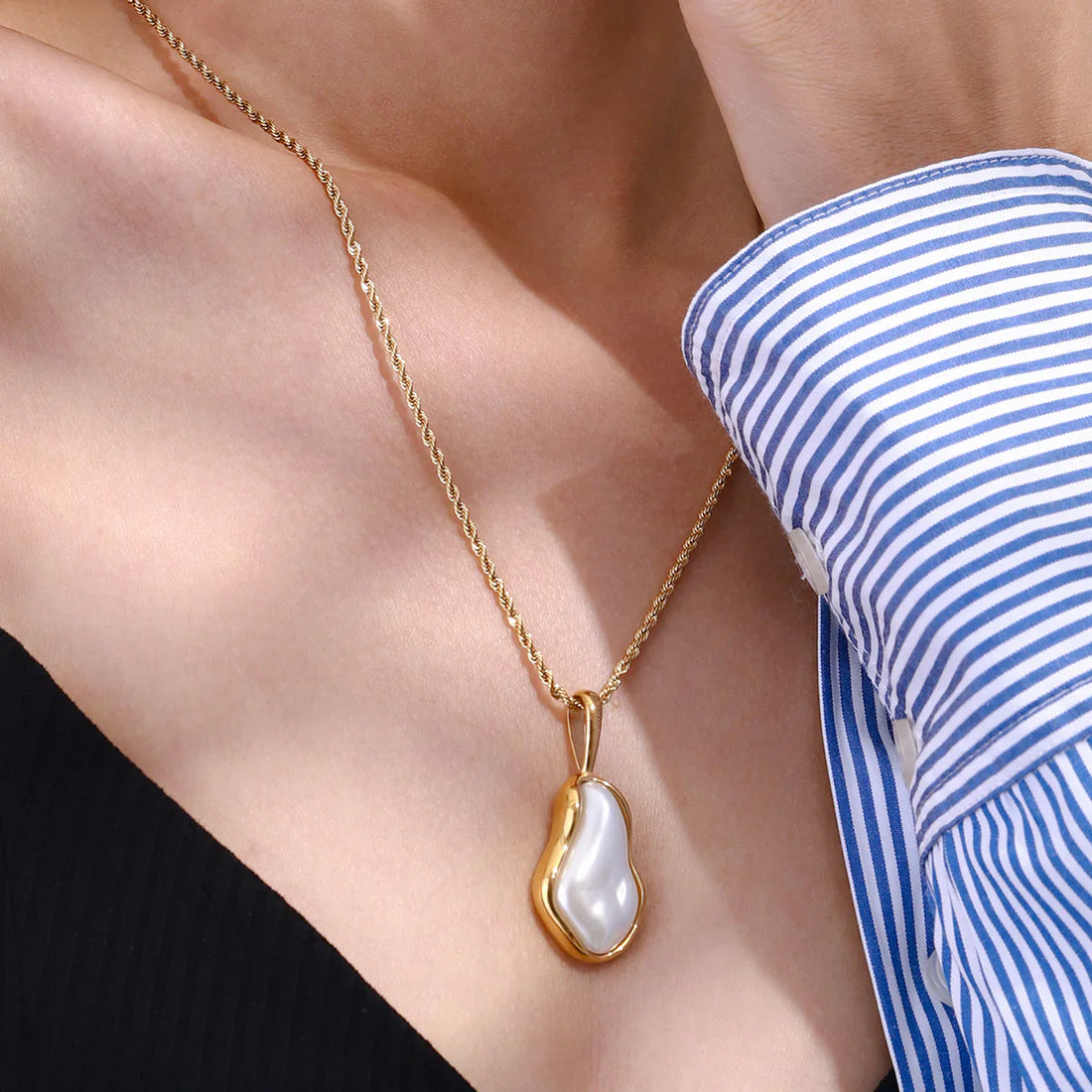 Necklace  „Talyra“