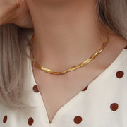 Necklace  "Calista"