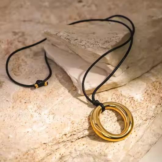 Necklace  „Isla“