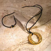 Necklace  „Isla“