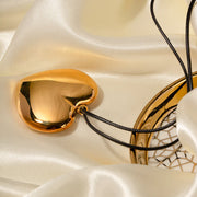 Necklace  „Lunaire“