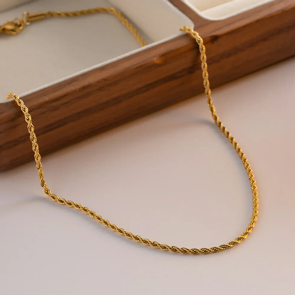 Necklace „Noor“
