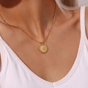 Necklace  "Velsa"
