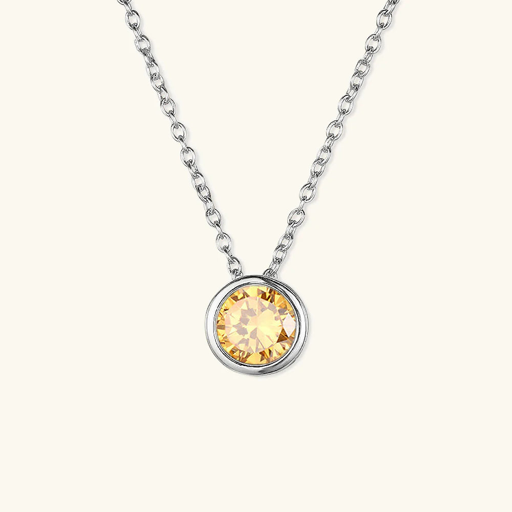 Pendant "Eloria" silver