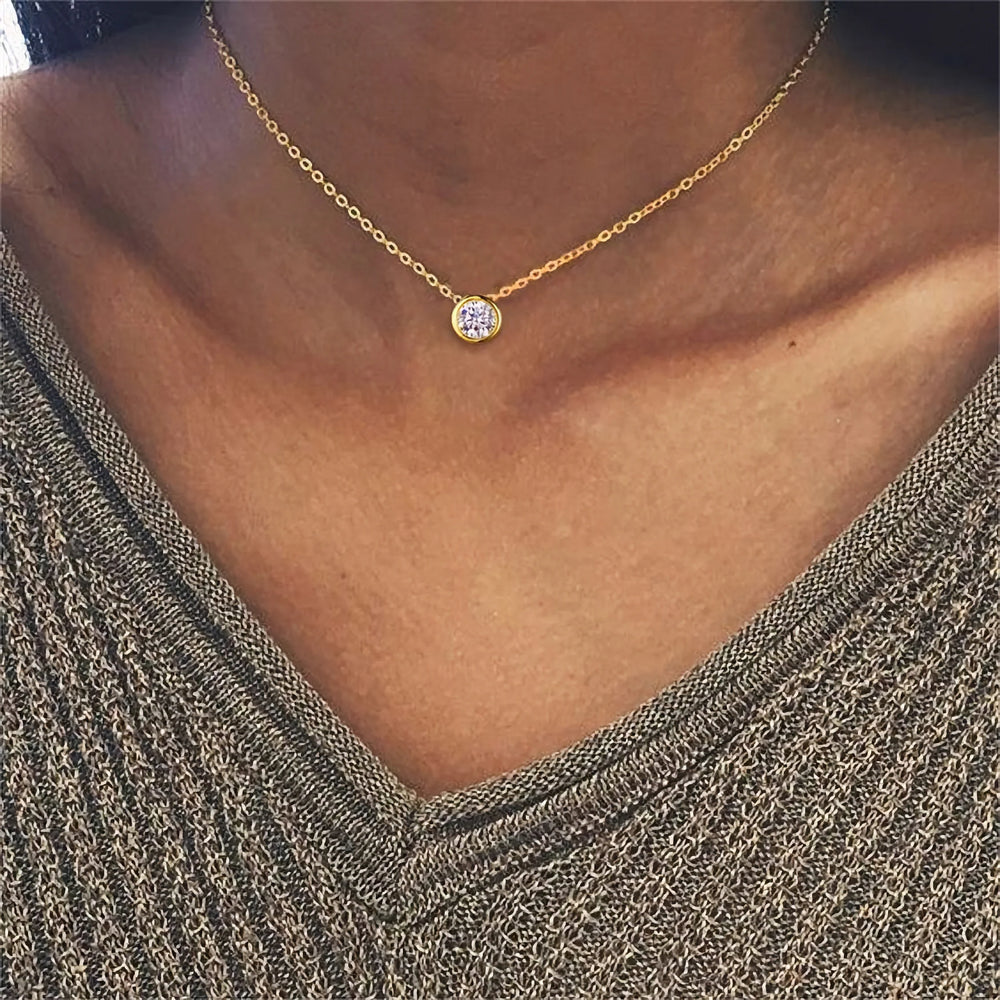 Necklace "Eleonora"