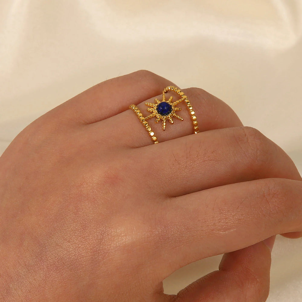 Ring "Mirage"