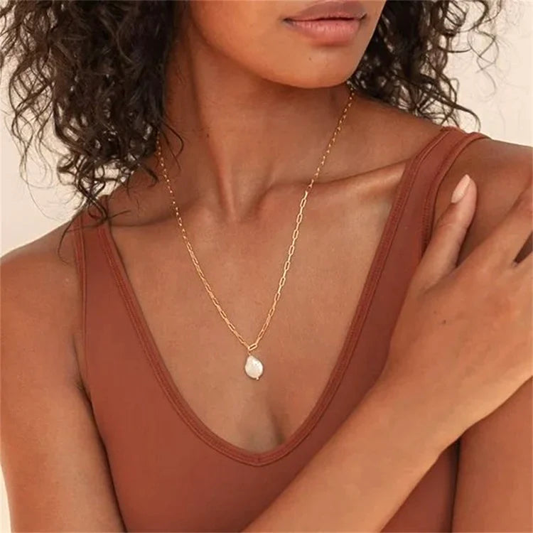 Pendant "Aluna"