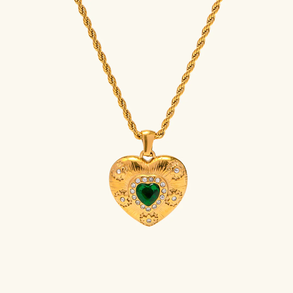Pendant "Isolde" 1