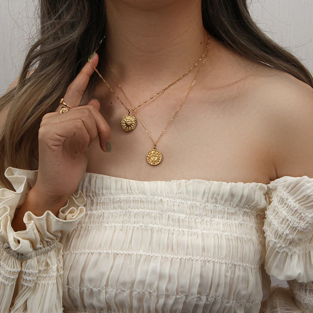Nerina pendant