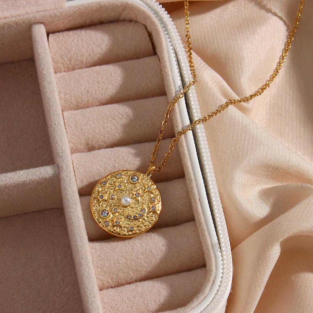 Pendant "Orlina"