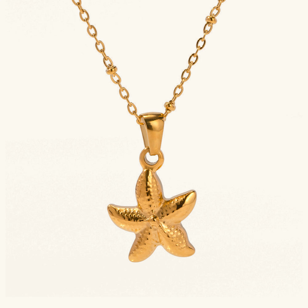 Necklace "Zephyra"