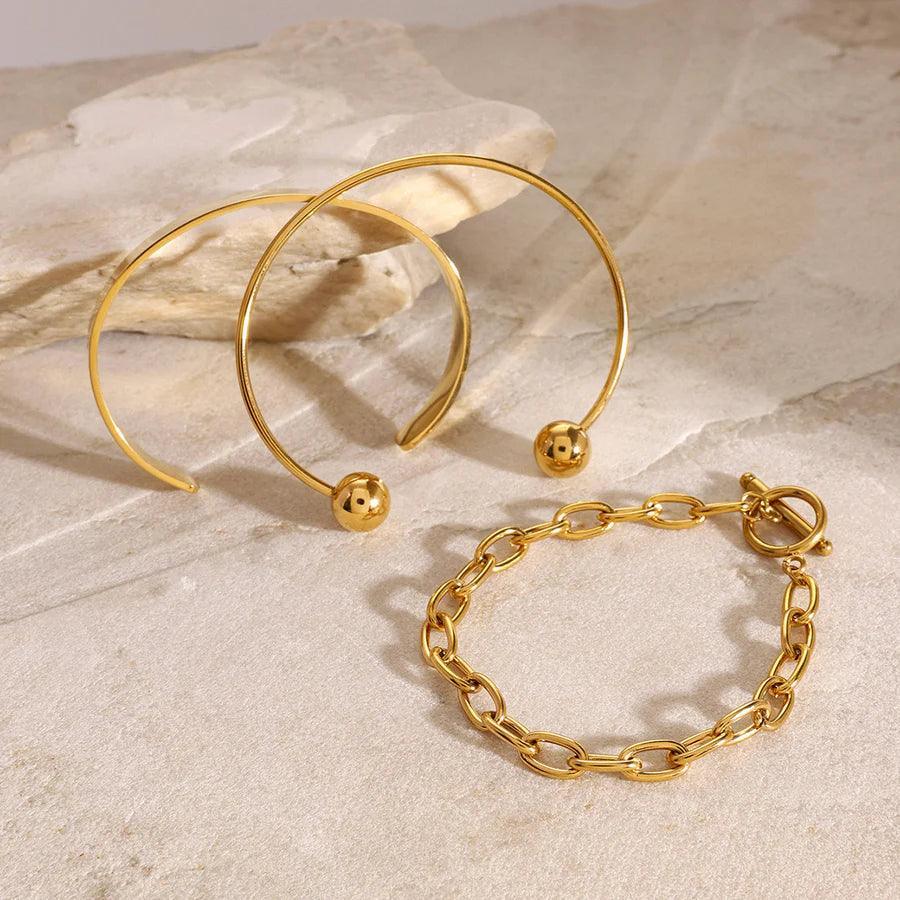Set of 3 bracelets - Emberly