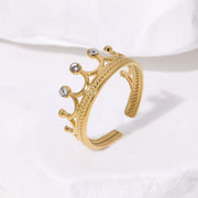 Ring "Crown" - Emberly