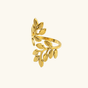 Ring "Floral Vine" - Emberly