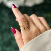 Ring "Flowing" - Emberly