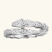 Ring "Geometric Crystal" - Emberly