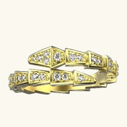 Ring "Geometric Crystal" - Emberly