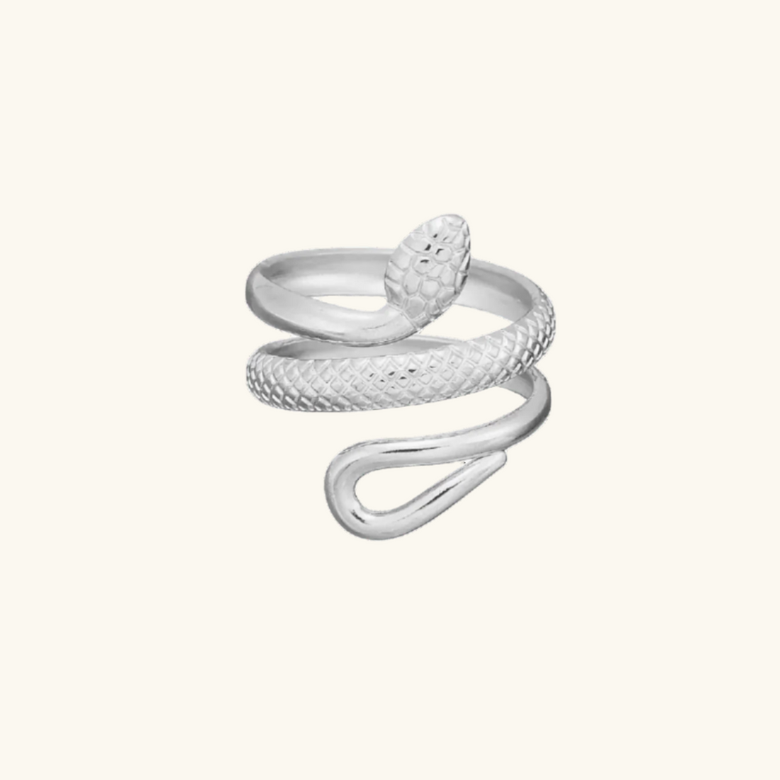 Ring "Snake Wrap" - Emberly