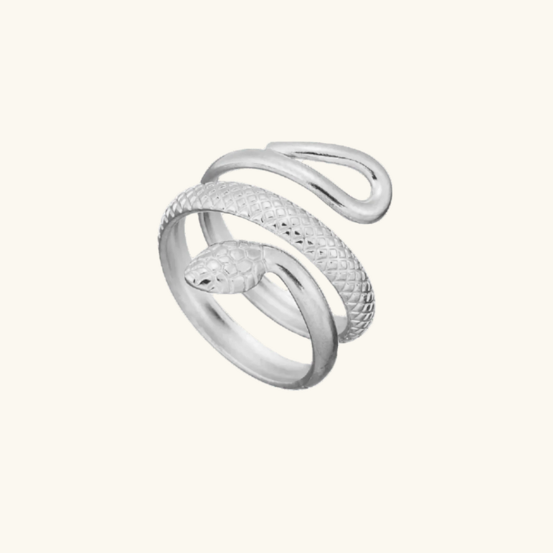 Ring "Snake Wrap" - Emberly