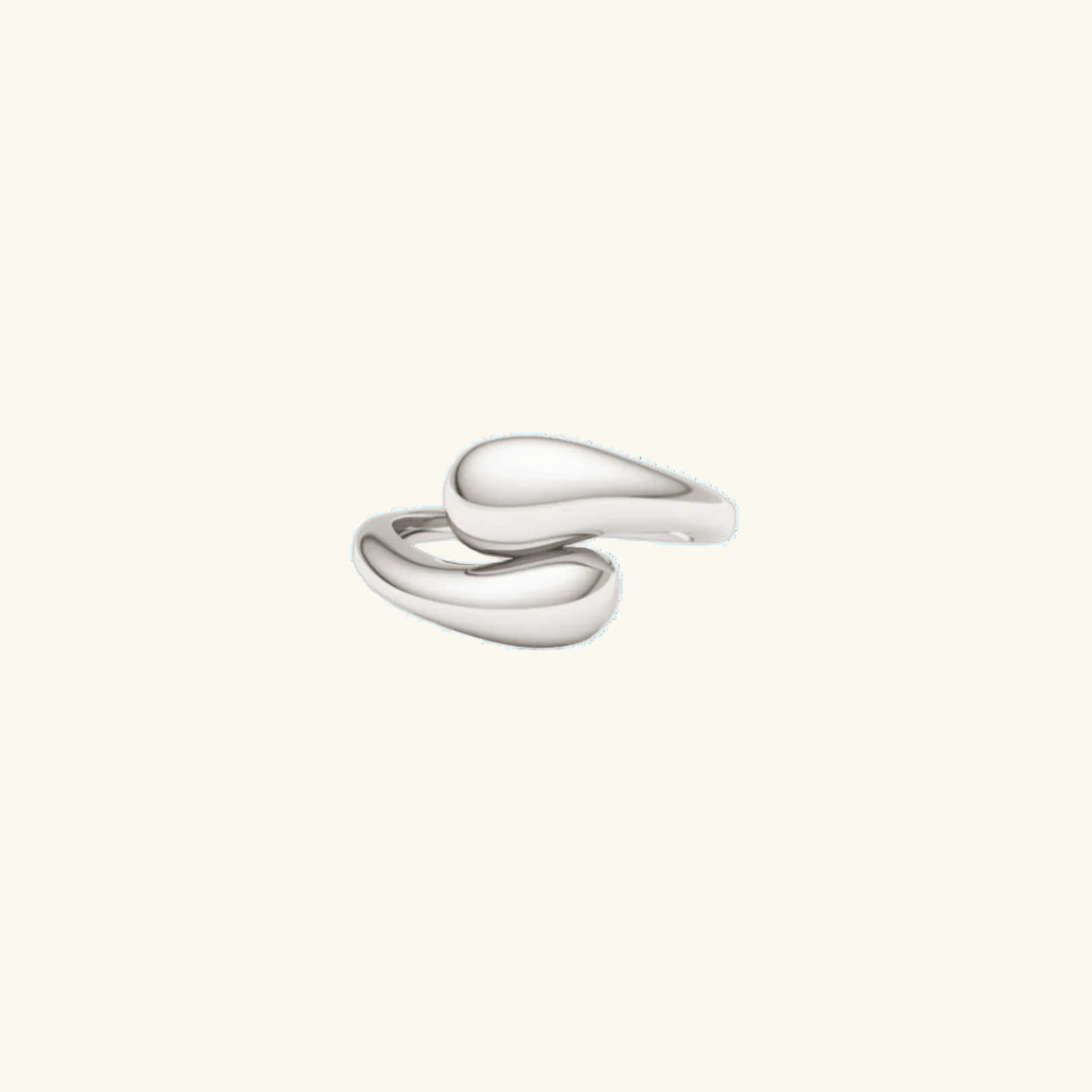 Ring "Water Drop" - Emberly