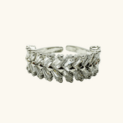 Ring "Zirconia" - Emberly