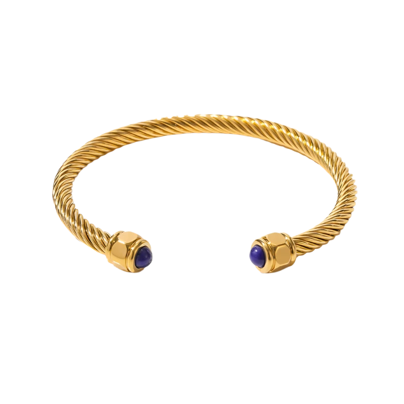 Bracelet "Rope Bangle" - Emberly