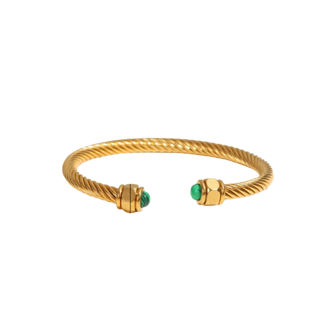 Bracelet "Rope Bangle" - Emberly