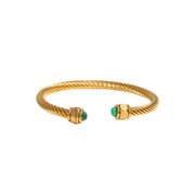 Bracelet "Rope Bangle" - Emberly