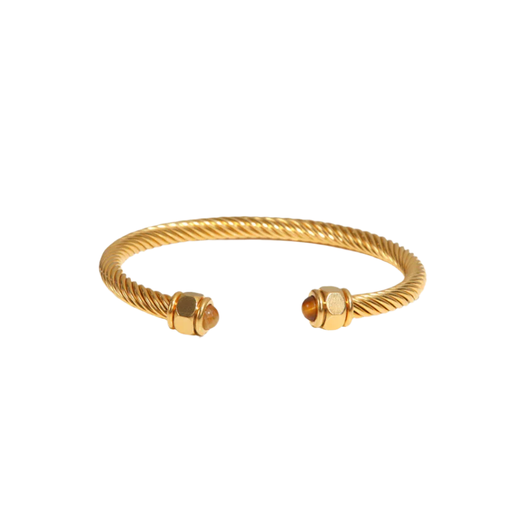 Bracelet "Rope Bangle" - Emberly