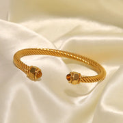 Bracelet "Rope Bangle" - Emberly