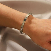 Bracelet "Timeless Sparkle" - Emberly
