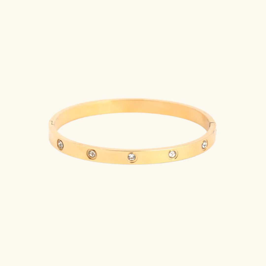 Bracelet  "Timeless Sparkle" - Emberly