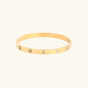 Bracelet  "Timeless Sparkle" - Emberly