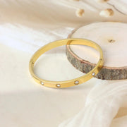 Bracelet "Timeless Sparkle" - Emberly