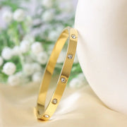 Bracelet "Timeless Sparkle" - Emberly