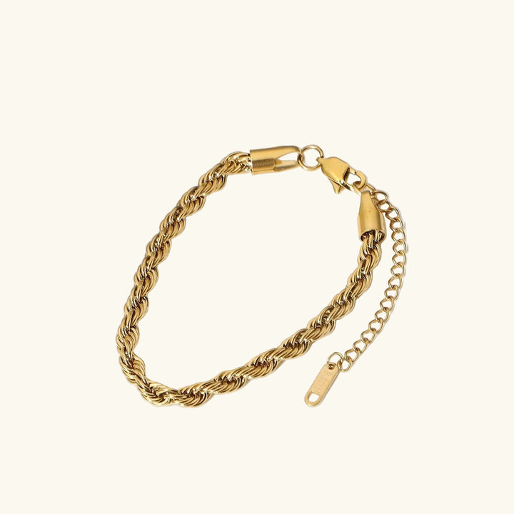 Bracelet "Twisted Rope" - Emberly