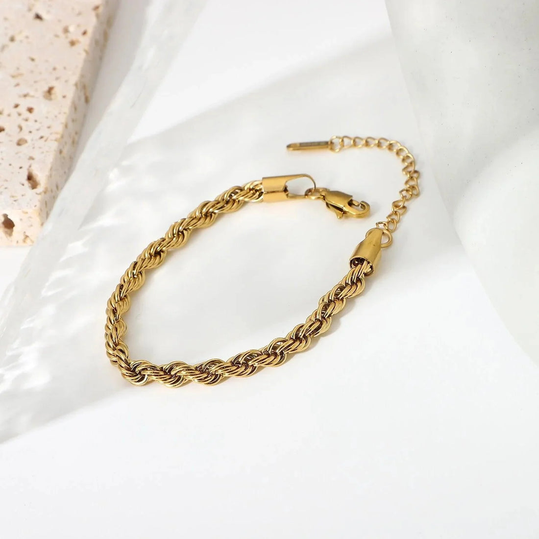 Bracelet "Twisted Rope" - Emberly