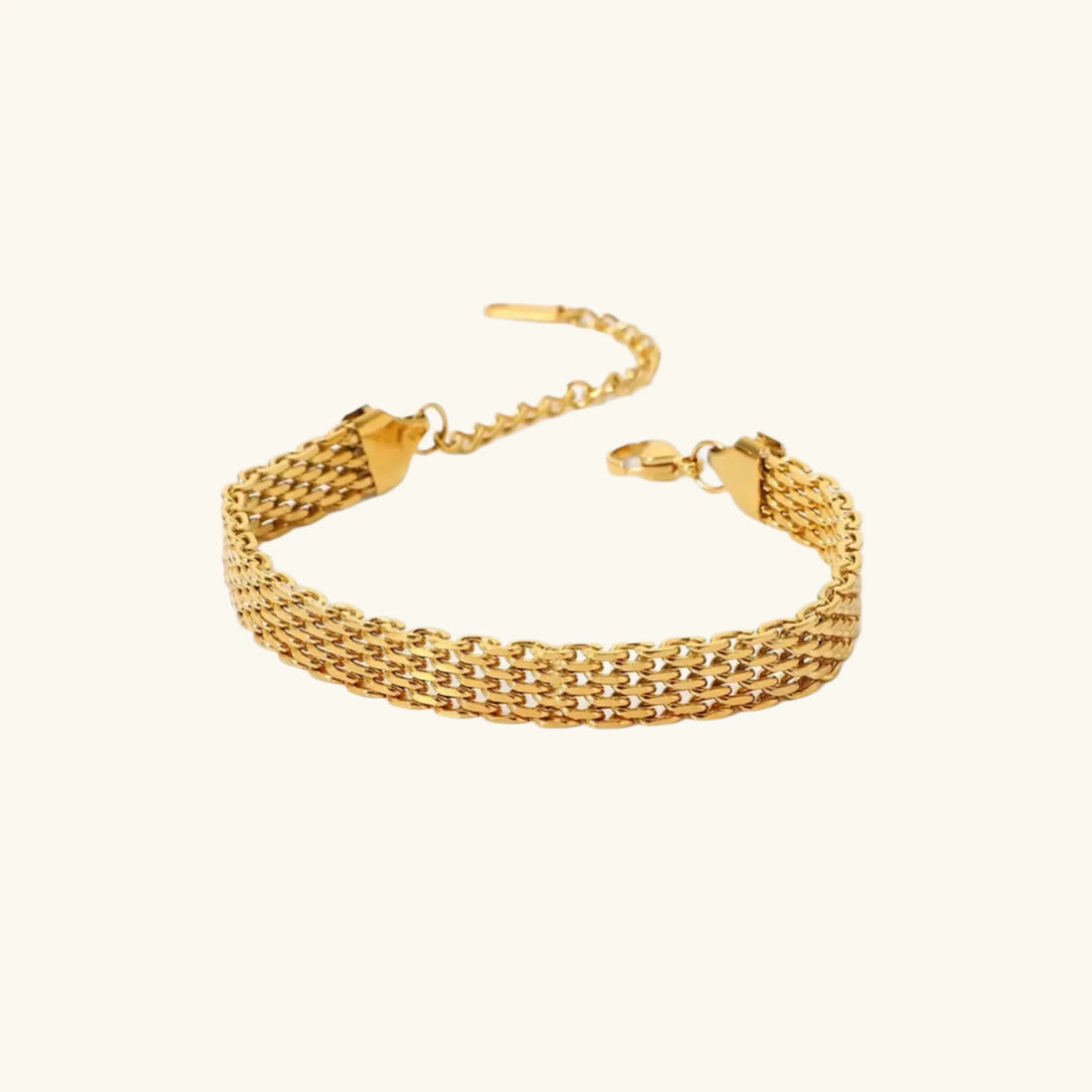 Bracelet  "Vintage Chain" - Emberly