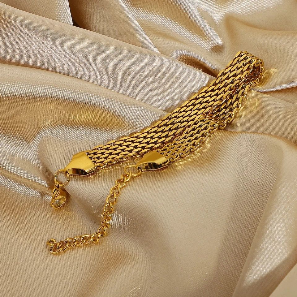 Bracelet "Vintage Chain" - Emberly