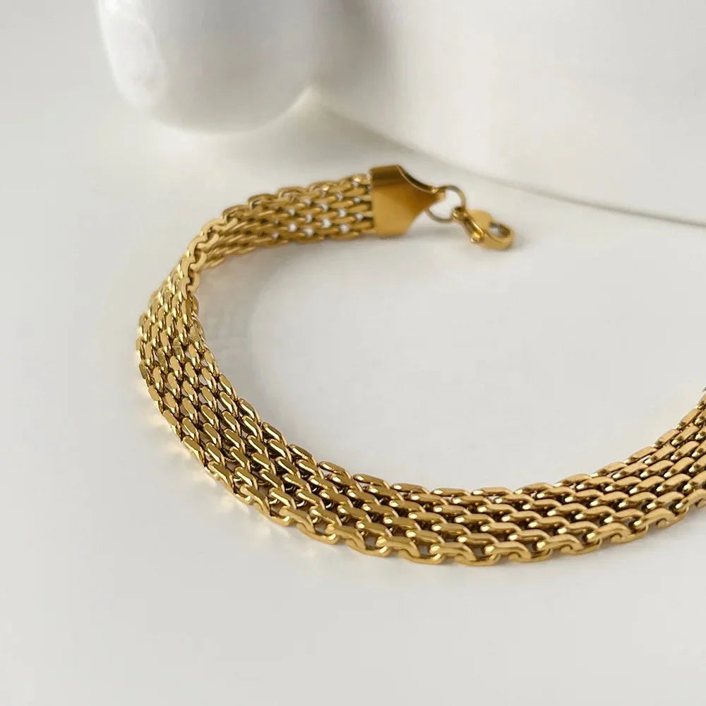 Bracelet "Vintage Chain" - Emberly