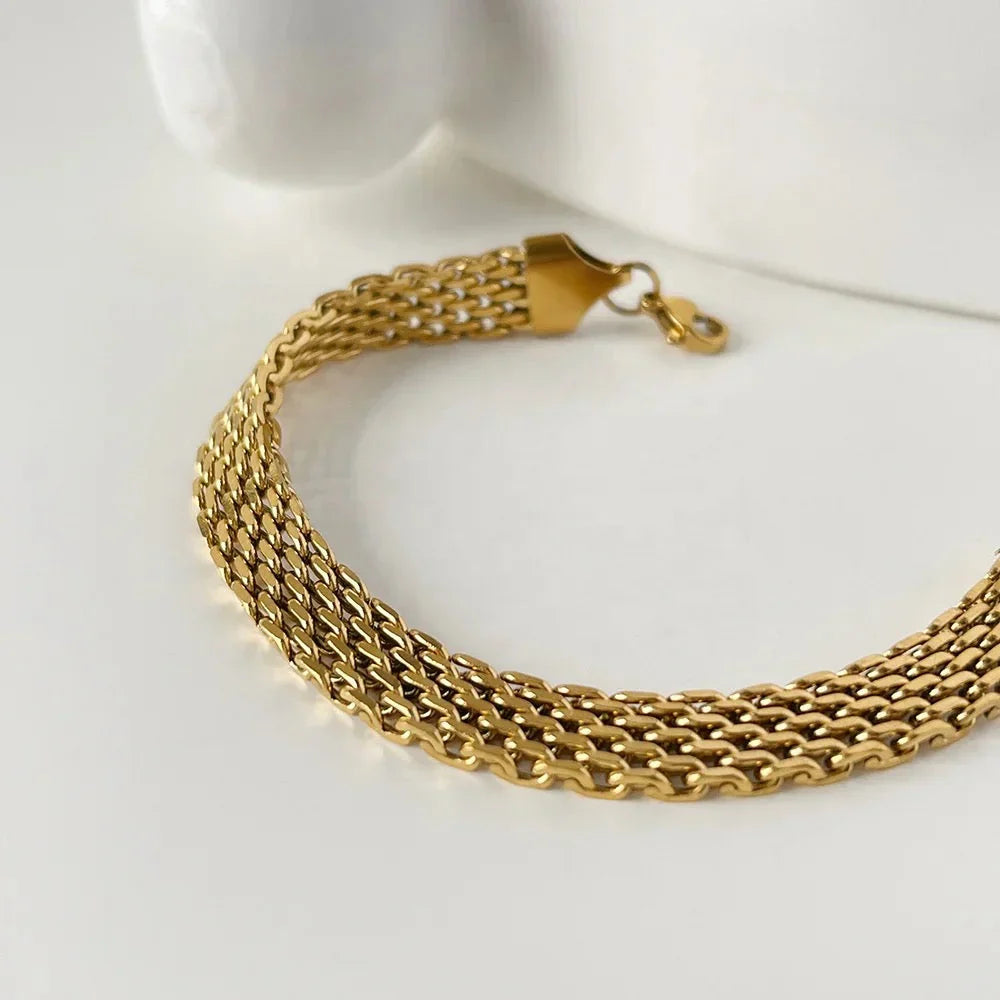 Bracelet "Vintage Chain" - Emberly