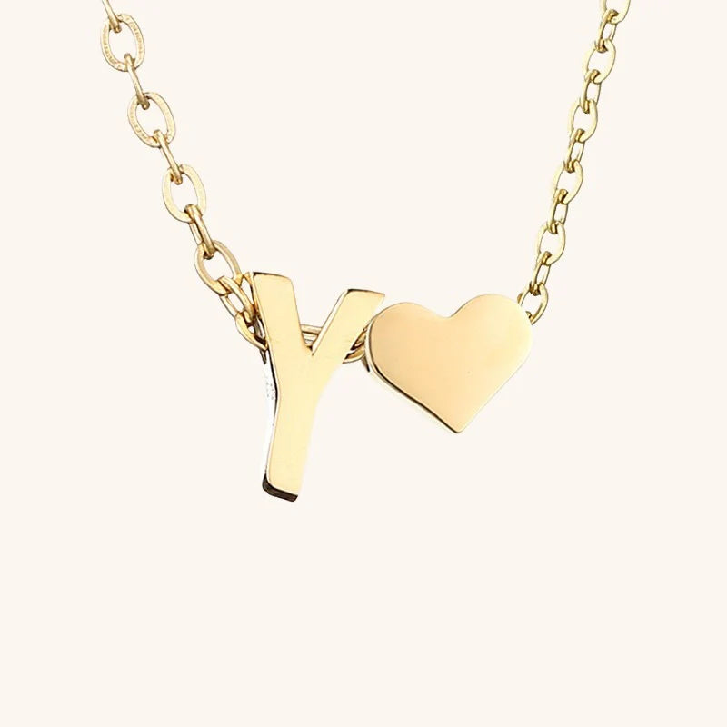 Necklace "Meaning"