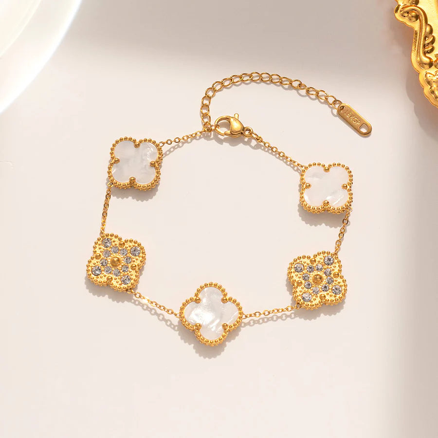 Bracelet "Clover" - Emberly