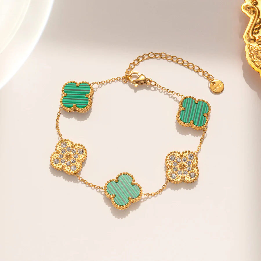 Bracelet "Clover" - Emberly