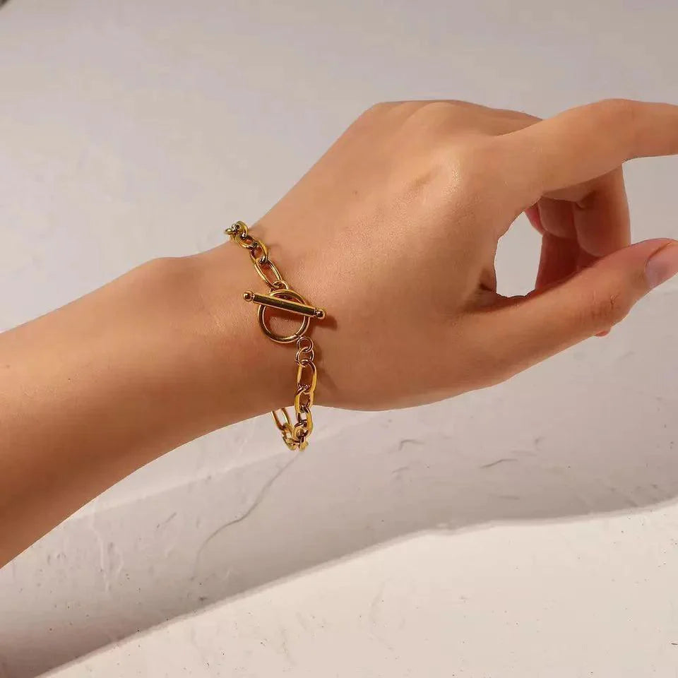 Bracelet "Link" - Emberly