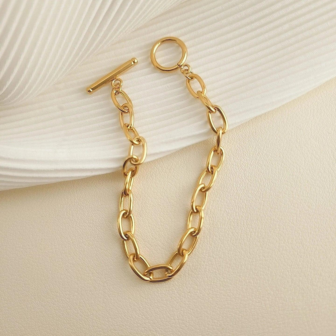 Bracelet "Link" - Emberly