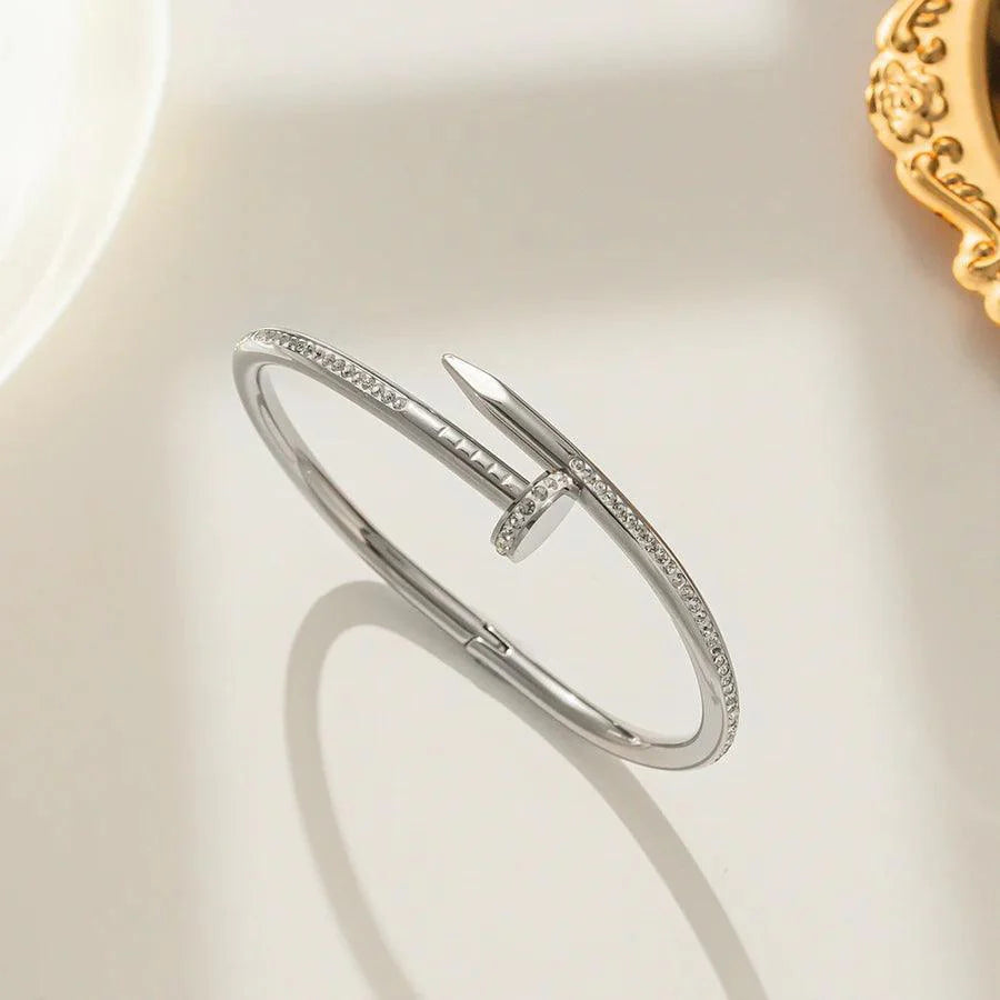 Bracelet  "Nail" - Emberly