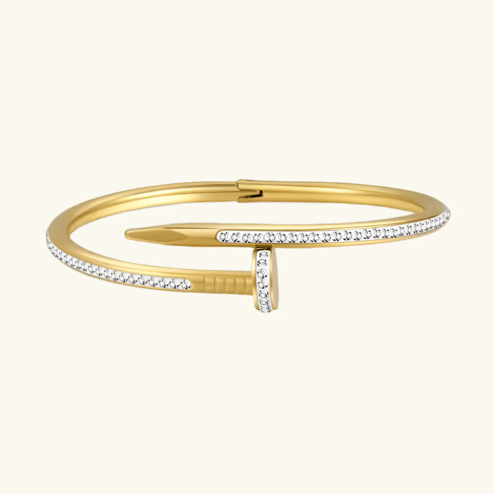 Bracelet  "Nail" - Emberly