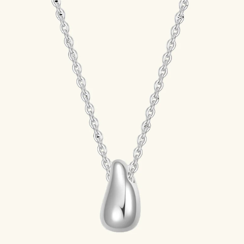 "Teardrop"  Necklace - Emberly