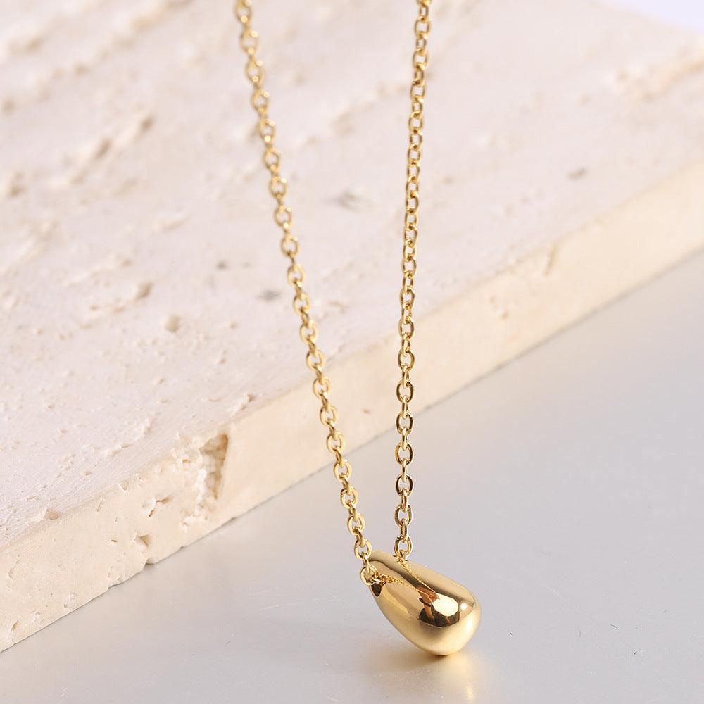 "Teardrop"  Necklace - Emberly